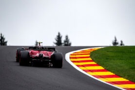 Wallpaper Photos 2022 Belgian F1 Grand Prix