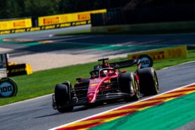 Wallpaper Photos 2022 Belgian F1 Grand Prix