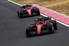 Wallpaper Photos 2022 Hungarian F1 Grand Prix