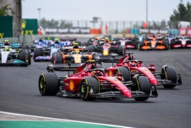 Wallpaper Photos 2022 Hungarian F1 Grand Prix