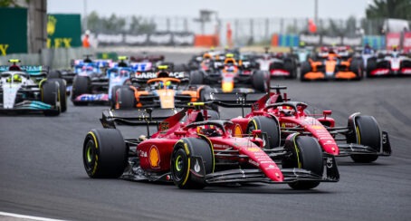Post-Race Press Conference 2022 Hungarian F1 GP