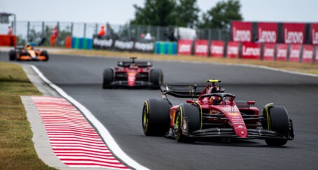 Post-Race Press Conference 2022 Hungarian F1 GP