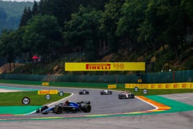 Photos Practice & Quali 2022 Belgian F1 GP