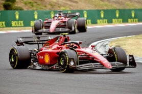 Wallpaper Photos 2022 Hungarian F1 Grand Prix