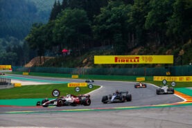Photos Practice & Quali 2022 Belgian F1 GP