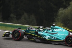 Photos Practice & Quali 2022 Belgian F1 GP
