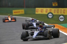 Photos Practice & Quali 2022 Belgian F1 GP