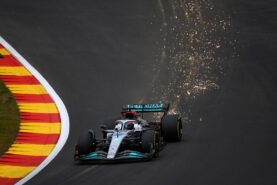 Photos Practice & Quali 2022 Belgian F1 GP