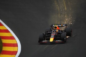 Photos Practice & Quali 2022 Belgian F1 GP