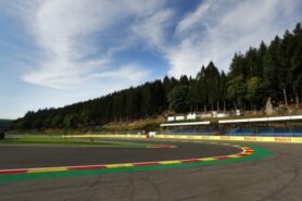 First Free F1 Practice Results 2022 Belgian F1 GP (FP1)