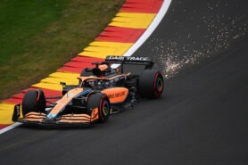 Photos Practice & Quali 2022 Belgian F1 GP