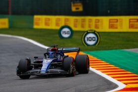 Photos Practice & Quali 2022 Belgian F1 GP