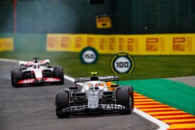 Photos Practice & Quali 2022 Belgian F1 GP
