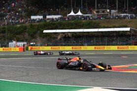Press Conference Schedule 2023 Belgian F1 Grand Prix