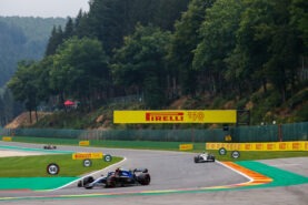 Photos Practice & Quali 2022 Belgian F1 GP