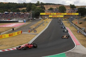 Wallpaper Photos 2022 Hungarian F1 Grand Prix