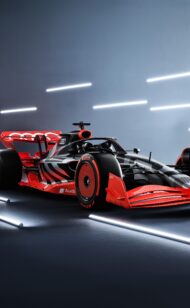 Audi Shifts Gears: Focus on F1 leaves and leaves other motorsport behind