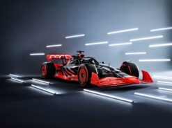 Audi facing uphill struggle to get successful in F1