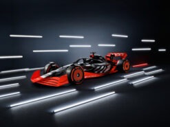 Bottas meldet sich früh für den Audi F2026 Seat 1