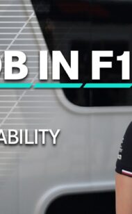 F1에서의 내 직업: Emma | Senior Reliability Engineer