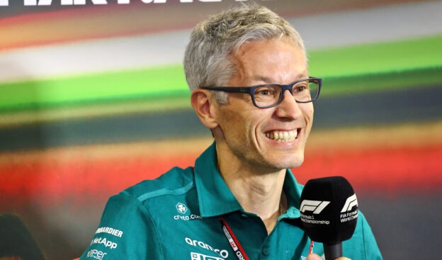 New Aston Martin team boss surprised by F1 politics 1 New Aston Martin team boss surprised by F1 politics