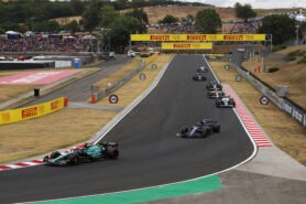 Wallpaper Photos 2022 Hungarian F1 Grand Prix