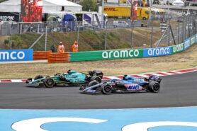 Wallpaper Photos 2022 Hungarian F1 Grand Prix