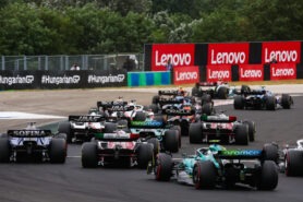 Wallpaper Photos 2022 Hungarian F1 Grand Prix
