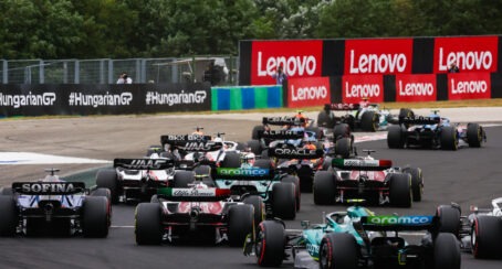 Post-Race Press Conference 2022 Hungarian F1 GP