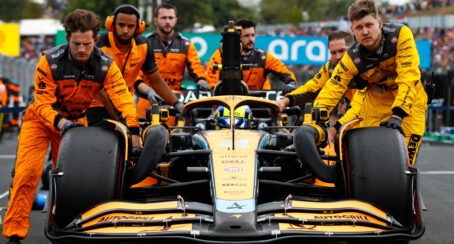 Post-Race Press Conference 2022 Hungarian F1 GP