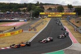 Wallpaper Photos 2022 Hungarian F1 Grand Prix