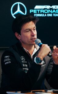 Mercedes F1 boss very interested in impact of new porpoising rules