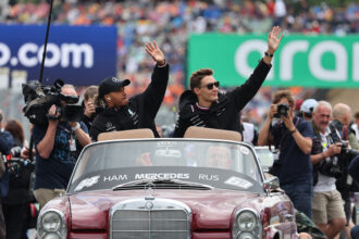 Russell and Hamilton: A Friendly F1 Rivalry in the Making?