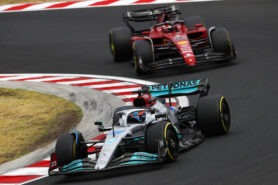 Wallpaper Photos 2022 Hungarian F1 Grand Prix