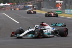 Wallpaper Photos 2022 Hungarian F1 Grand Prix