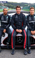 Il capo della squadra Mercedes potrebbe annullare il programma giapponese F1 GP assenza