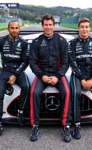 Chefe da equipe Mercedes pode cancelar planejamento japonês F1 GP ausência