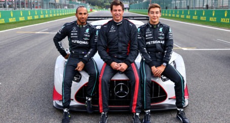 Russell doesn't have a problem with F1's Netflix series