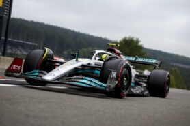 Photos Practice & Quali 2022 Belgian F1 GP