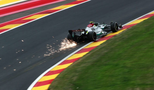 Back-to-front at F1 Spa by Peter Windsor 1 Back-to-front at F1 Spa by Peter Windsor