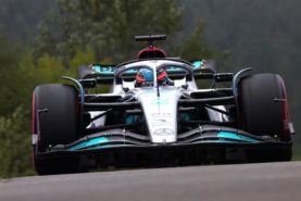 Photos Practice & Quali 2022 Belgian F1 GP