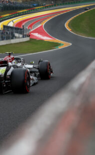 사진 연습 및 예선 2022 벨기에 F1 GP