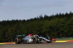 Wallpaper Photos 2022 Belgian F1 Grand Prix