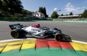 Wallpaper Photos 2022 Belgian F1 Grand Prix