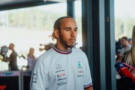 Vanha Alonson ja Hamiltonin välinen kilpailu syttyy jälleen F1-onnettomuuden jälkeen