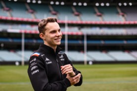 Piastri confident in his decision to join McLaren for F1 debut