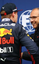 Formula 1's New Era: Briatore Lauds Domenicali's Trailblazing Leadership