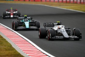 Wallpaper Photos 2022 Hungarian F1 Grand Prix