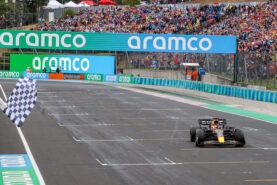 F1 Starting Grid 2023 Unkarin Grand Prix