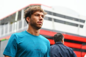 Alpine confirms Pierre Gasly for the 2023 F1 season